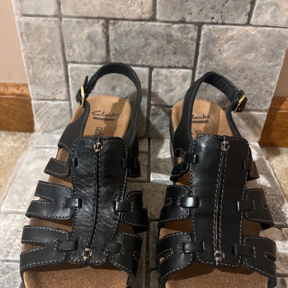 Clark’s sandals